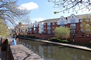 View from Canal - click for photo gallery